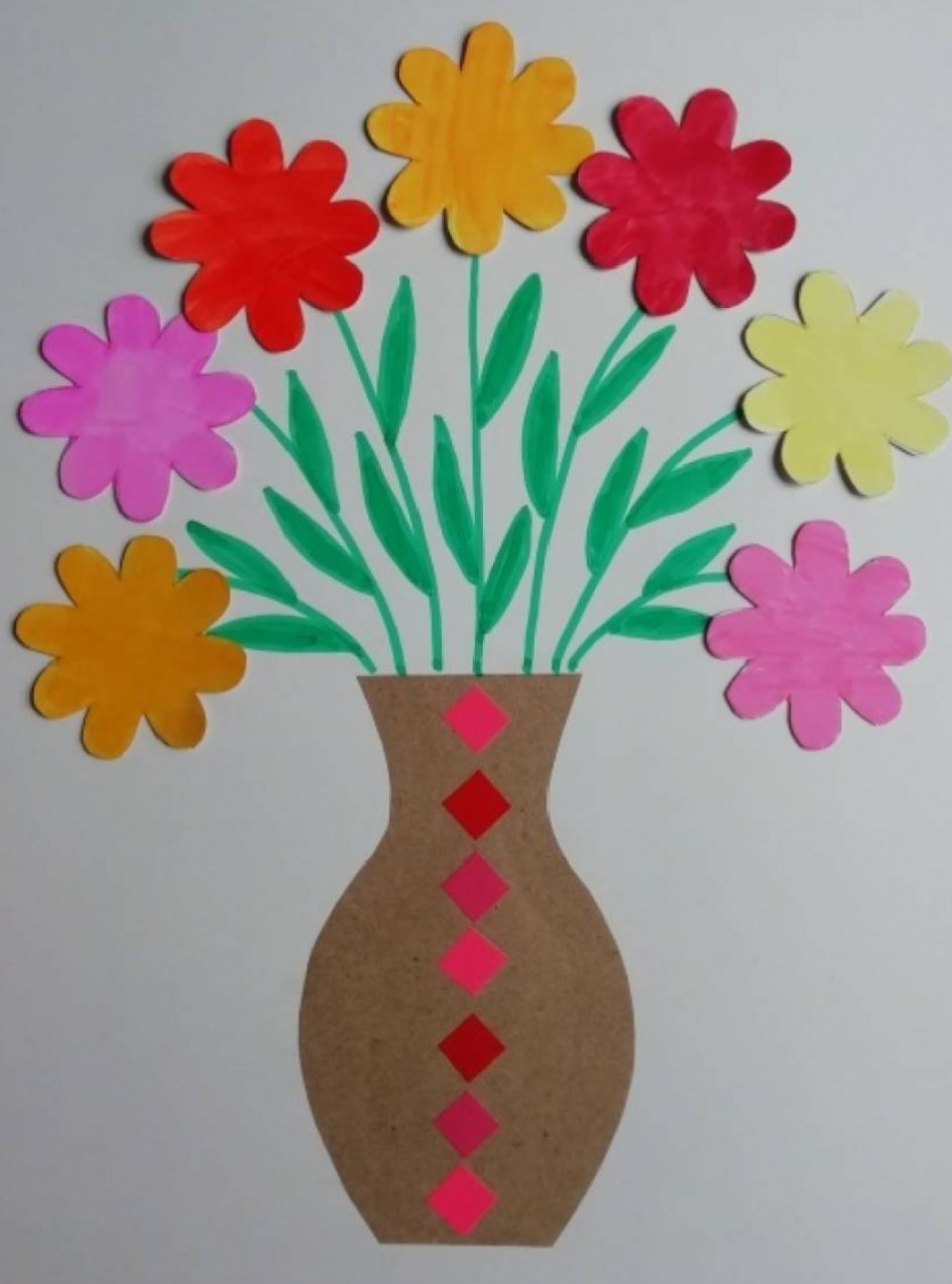 Цветы для мамочки