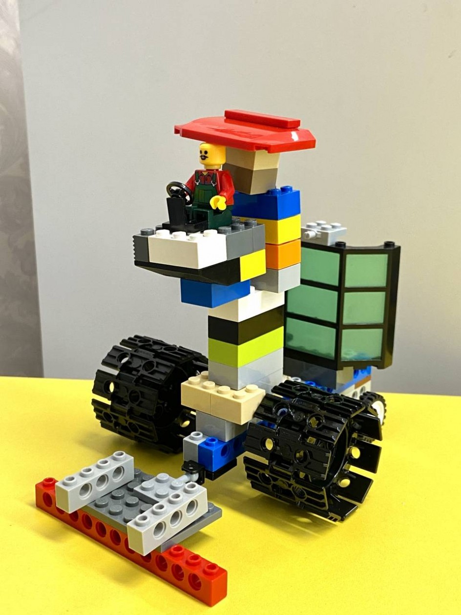 Подъёмный кран