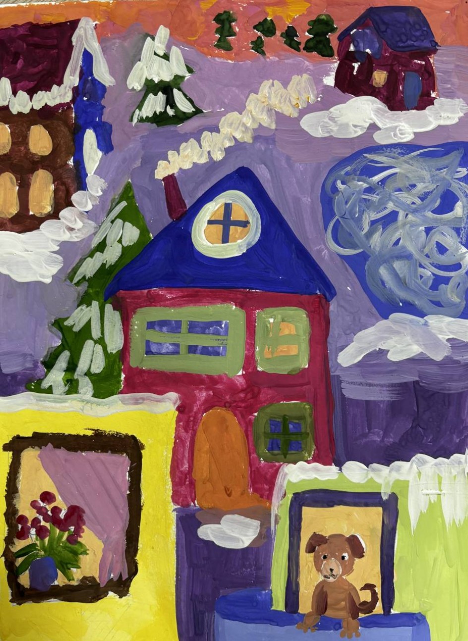 Ждем весну с нетерпением!