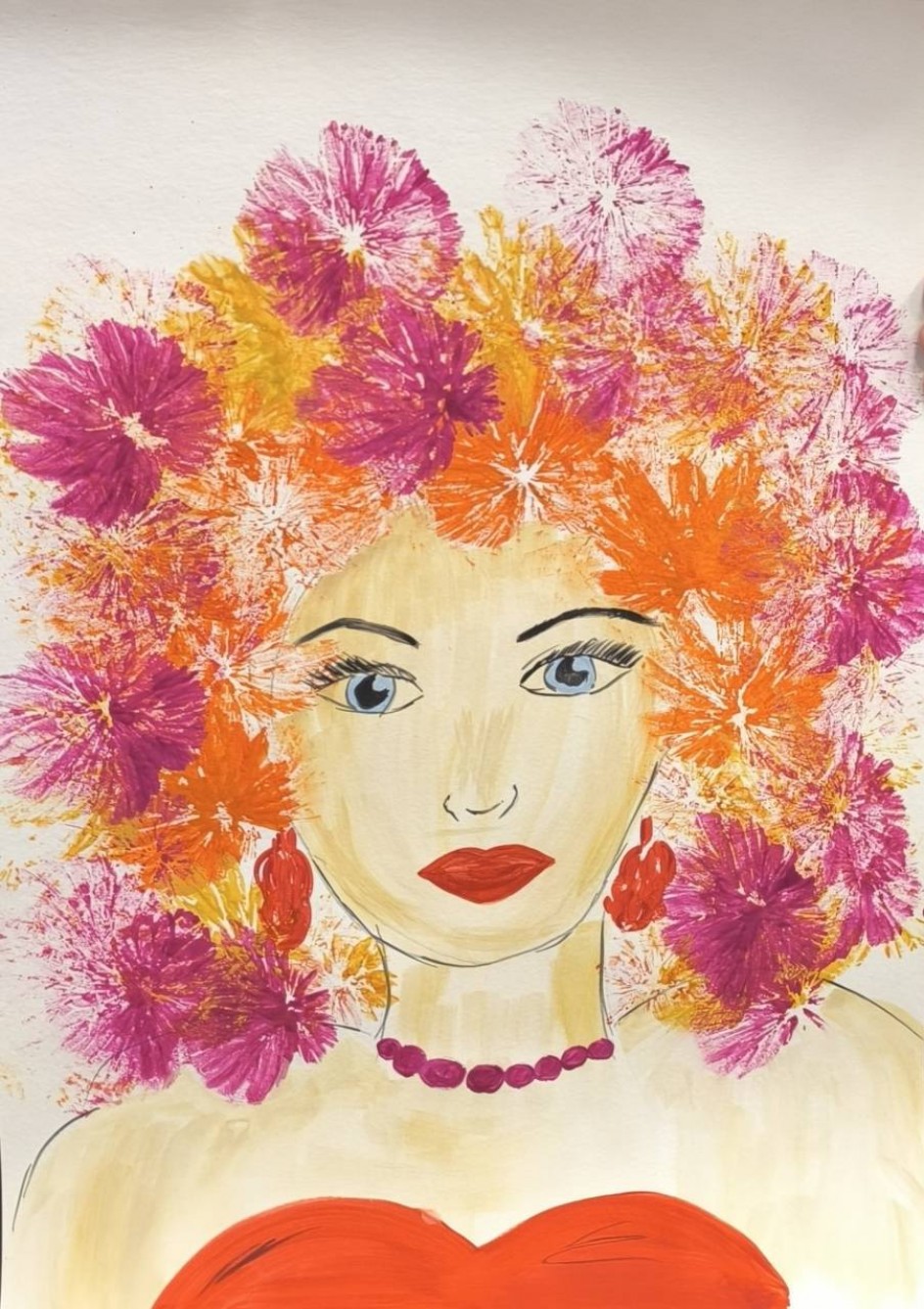 Пусть всегда будет мама