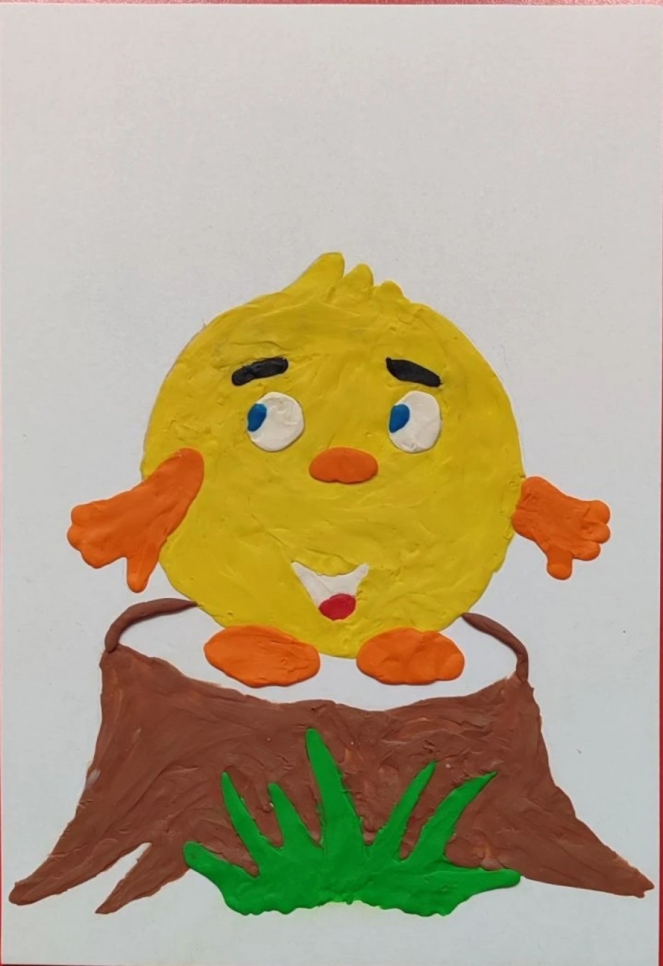 "Сказочный колобок"