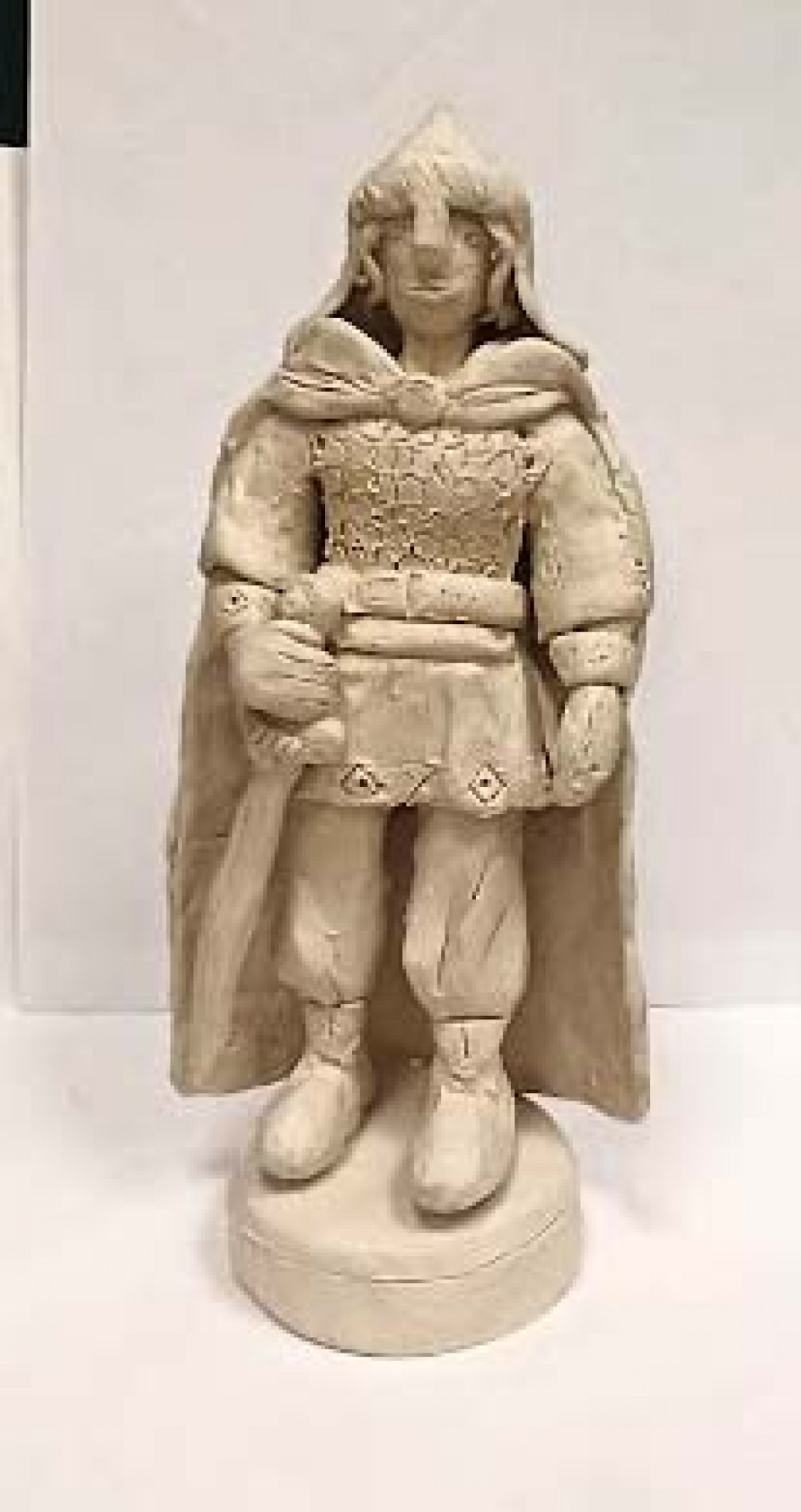 Русский воин