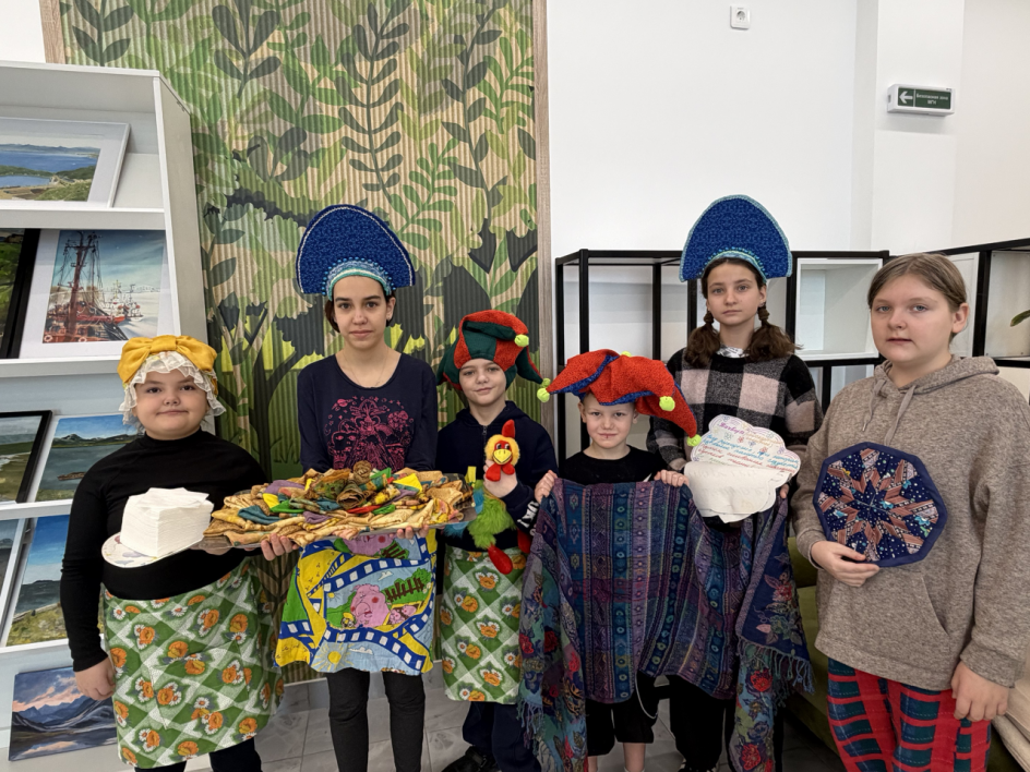 шапки для Масленицы