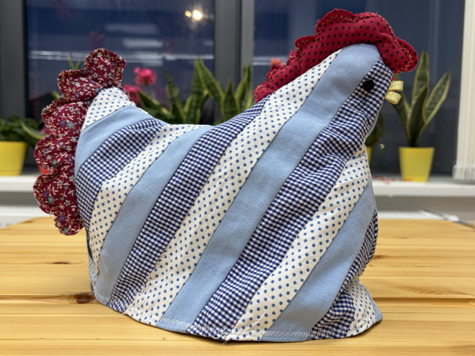 Грелка на чайник