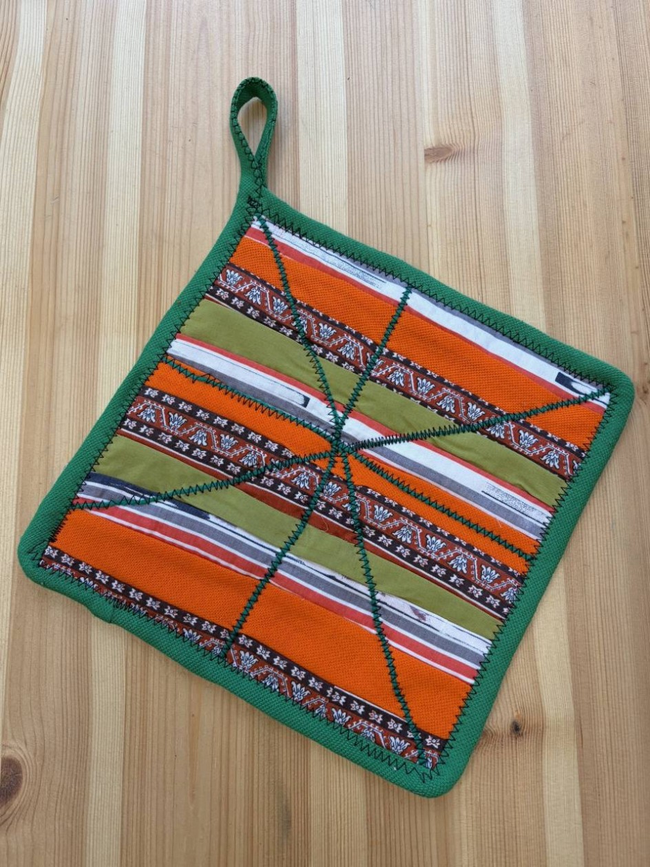 Солнечная прихватка