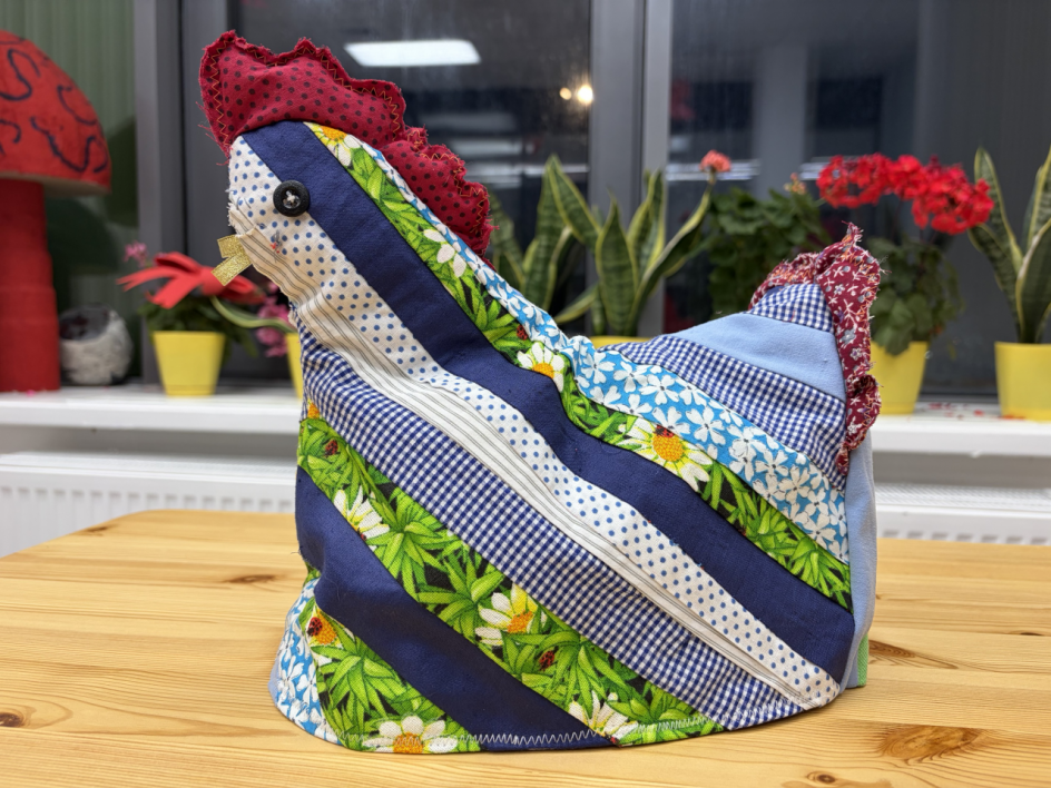 Грелка на чайник