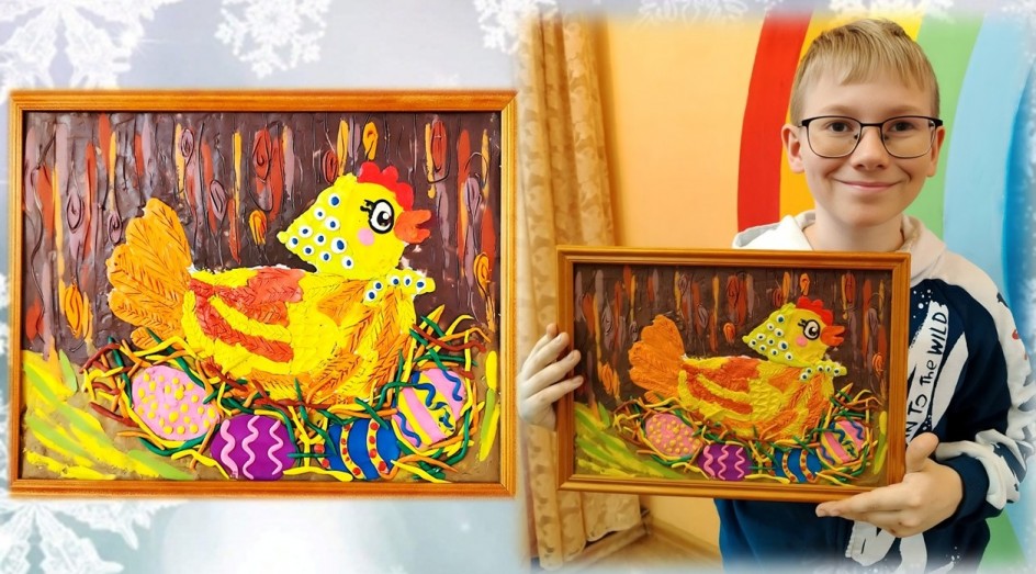 "Курочка Ряба"