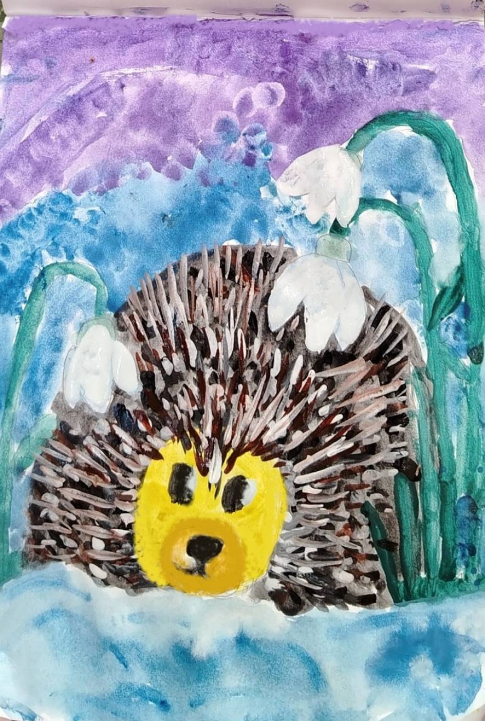 "Подснежники"