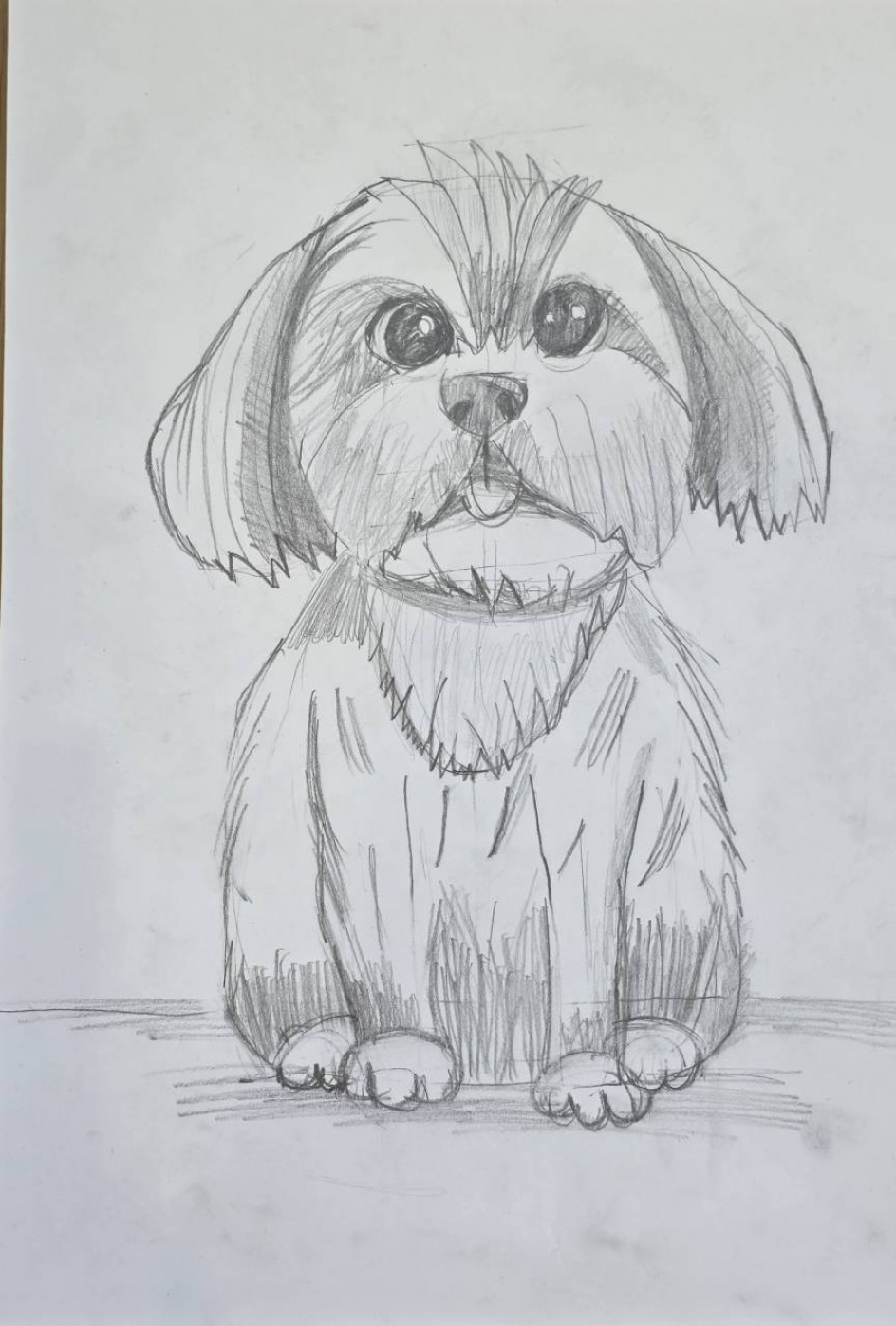 Мой друг Тузик