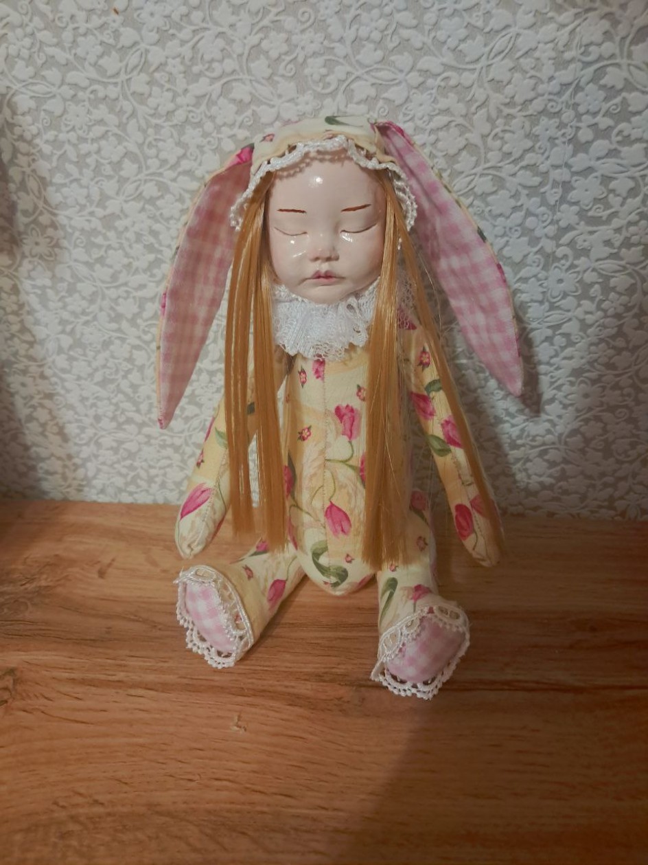 кукла *Зайка*