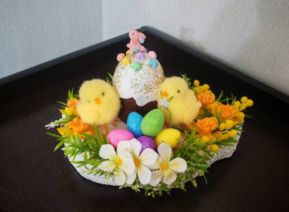 Пасхальная идиллия