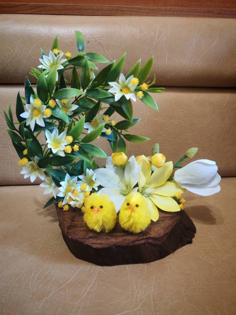 Пасхальное гнездышко