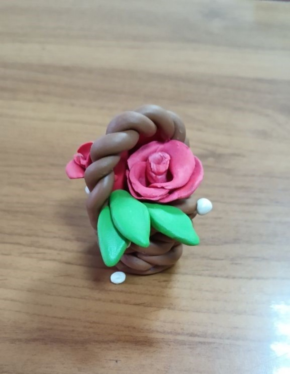 Цветы для мамы