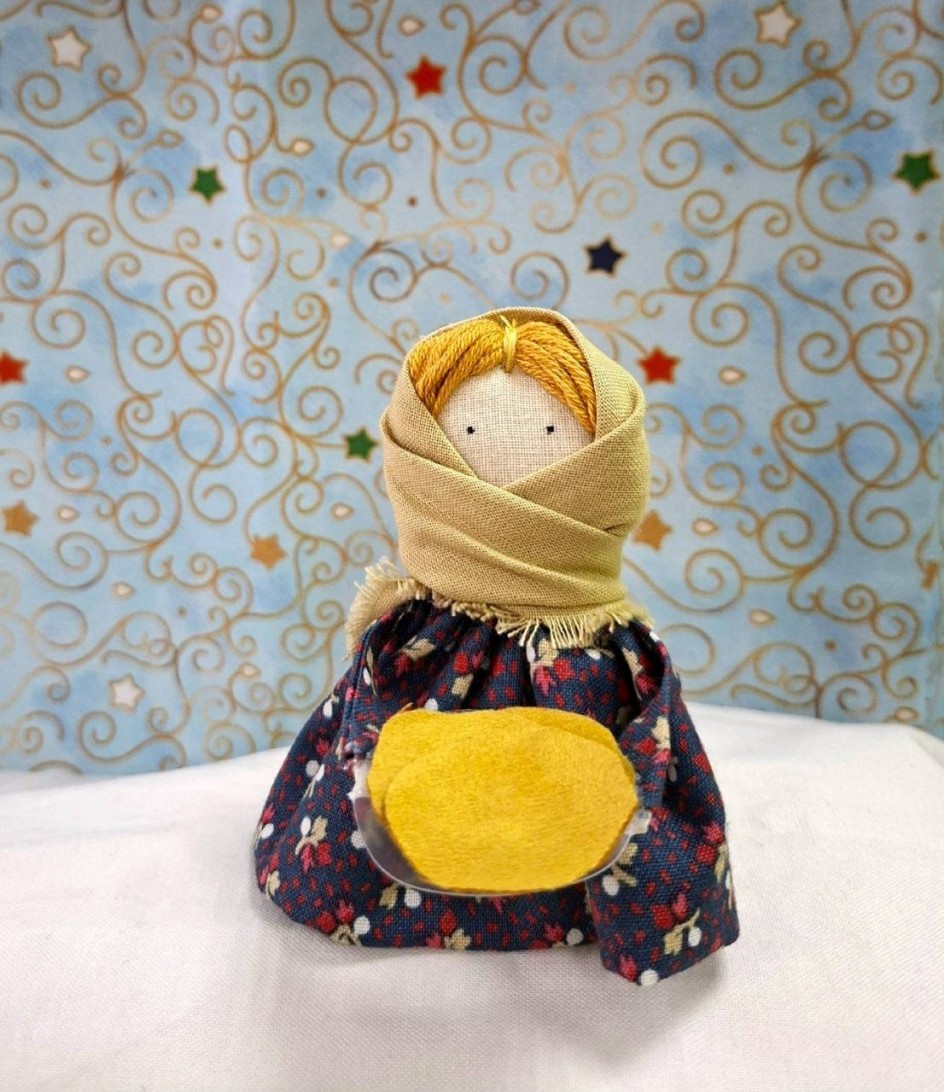 "Блинная барыня"