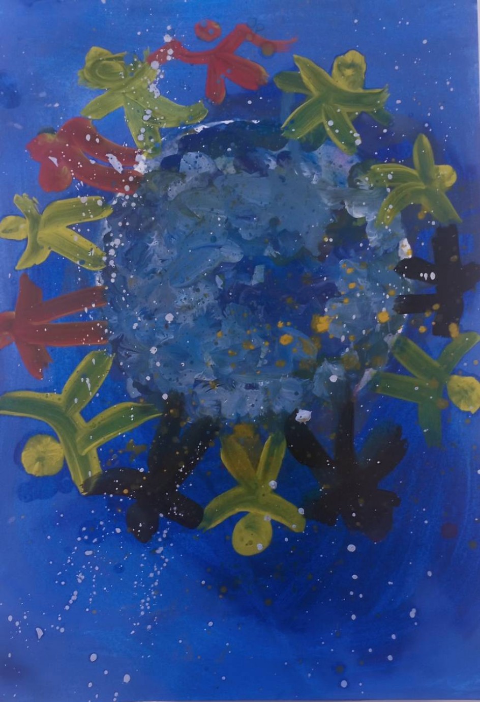 " Одна для всех"