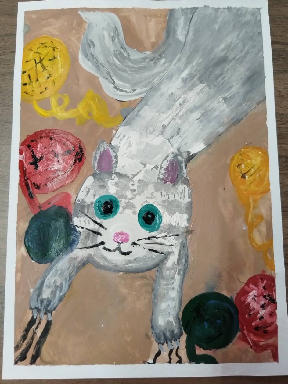 Моя игрушка - БАТОН