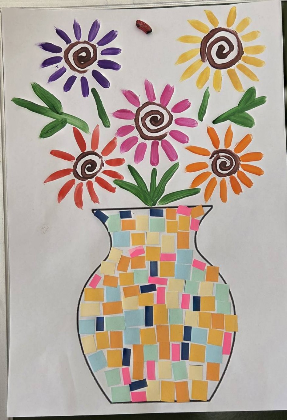 Волшебные цветы