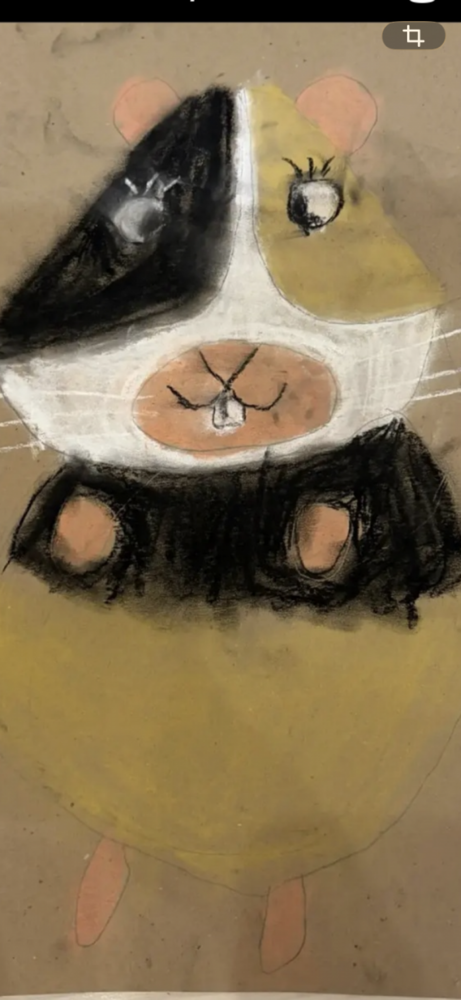 Моя любимая игрушка