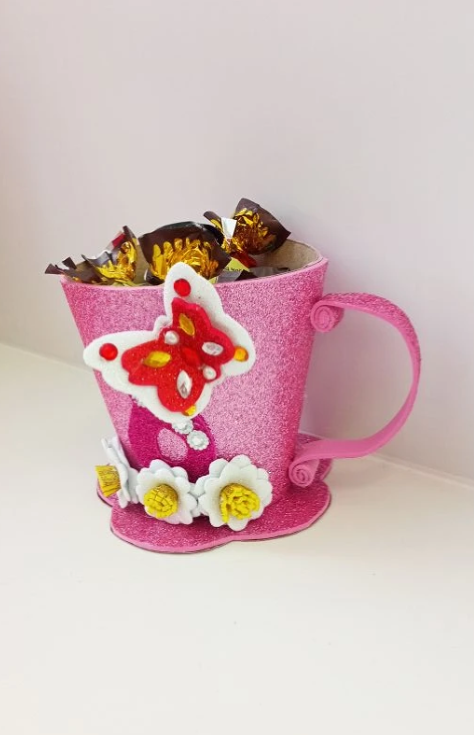 Подарок маме на 8 марта