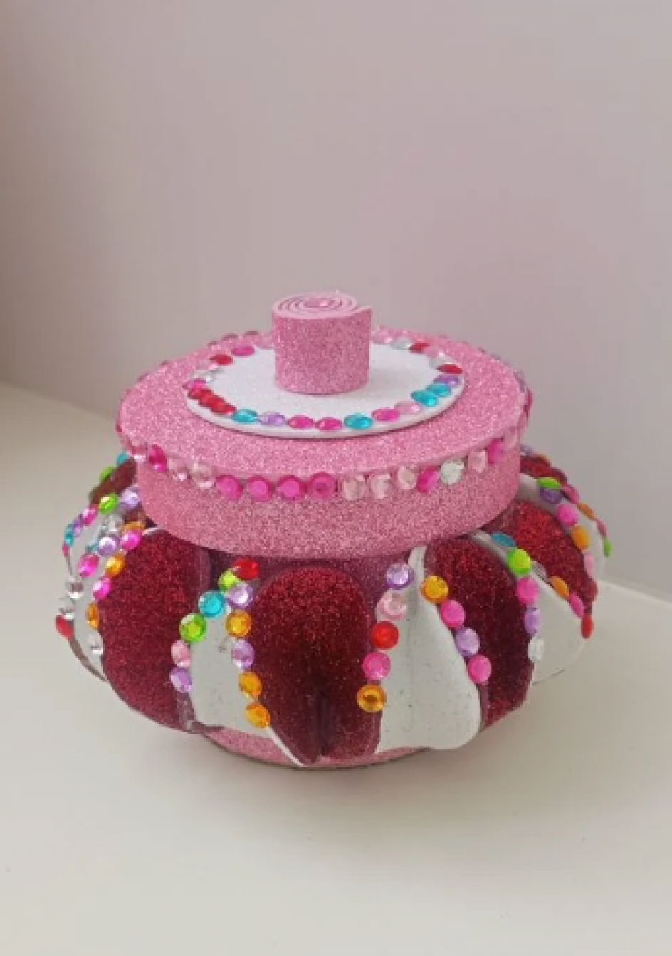 Шкатулка для мамы