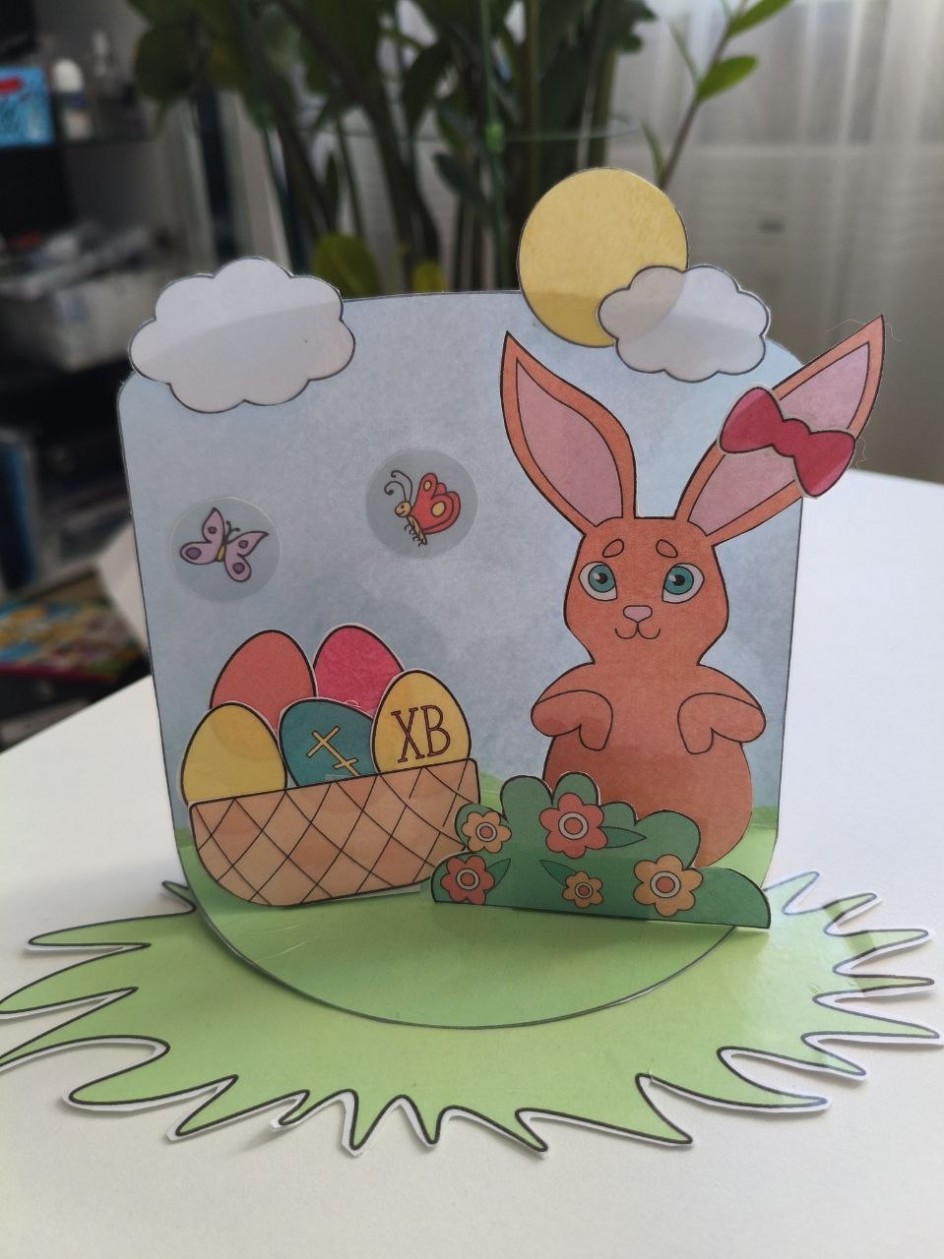 "Пасхальный кролик"