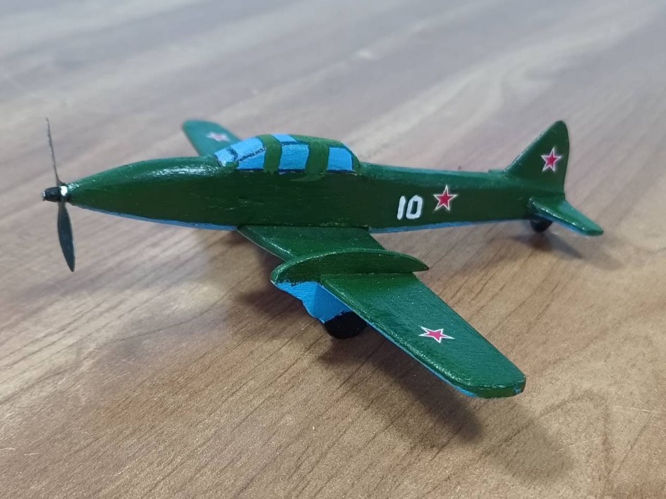 Арсенал оружия победы