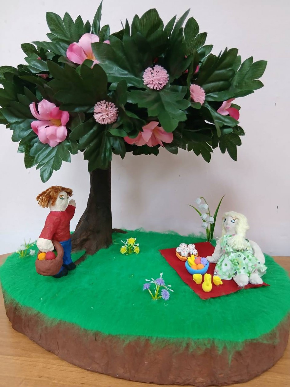 «Пасхальный пикник»