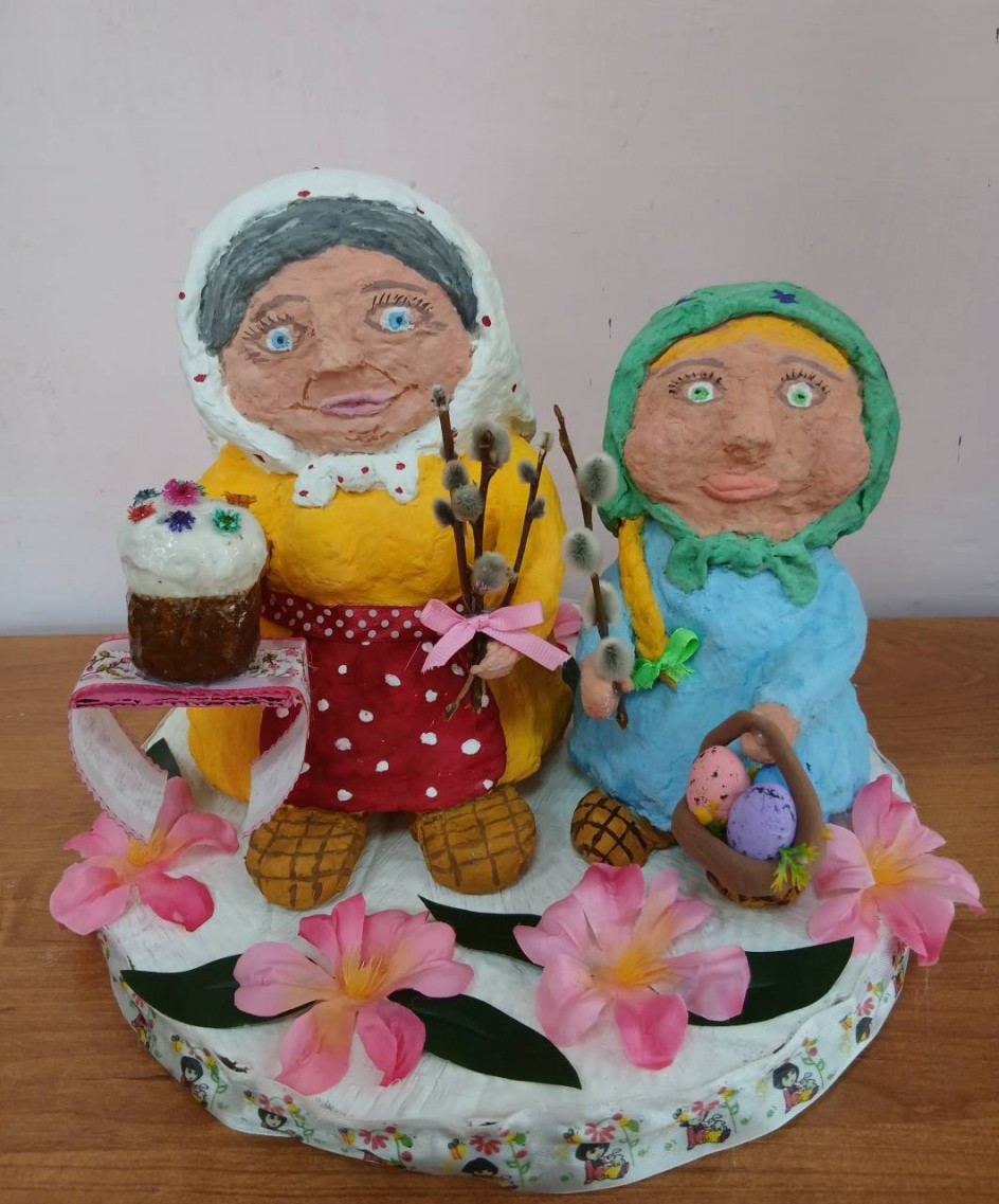 «Наследие Пасхи»