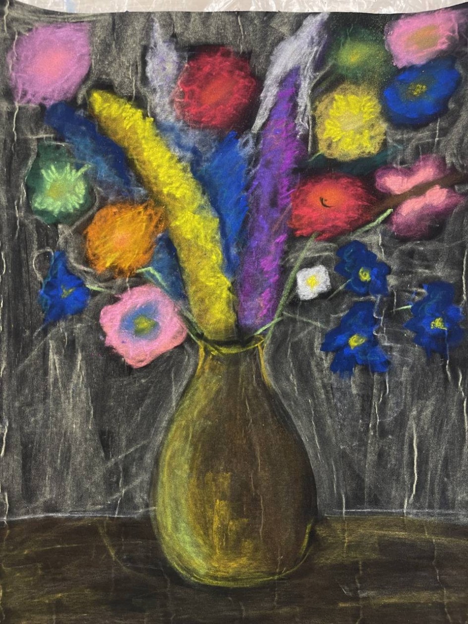 Волшебный букет