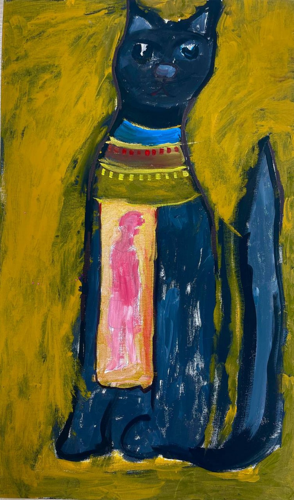 Кошка Египта