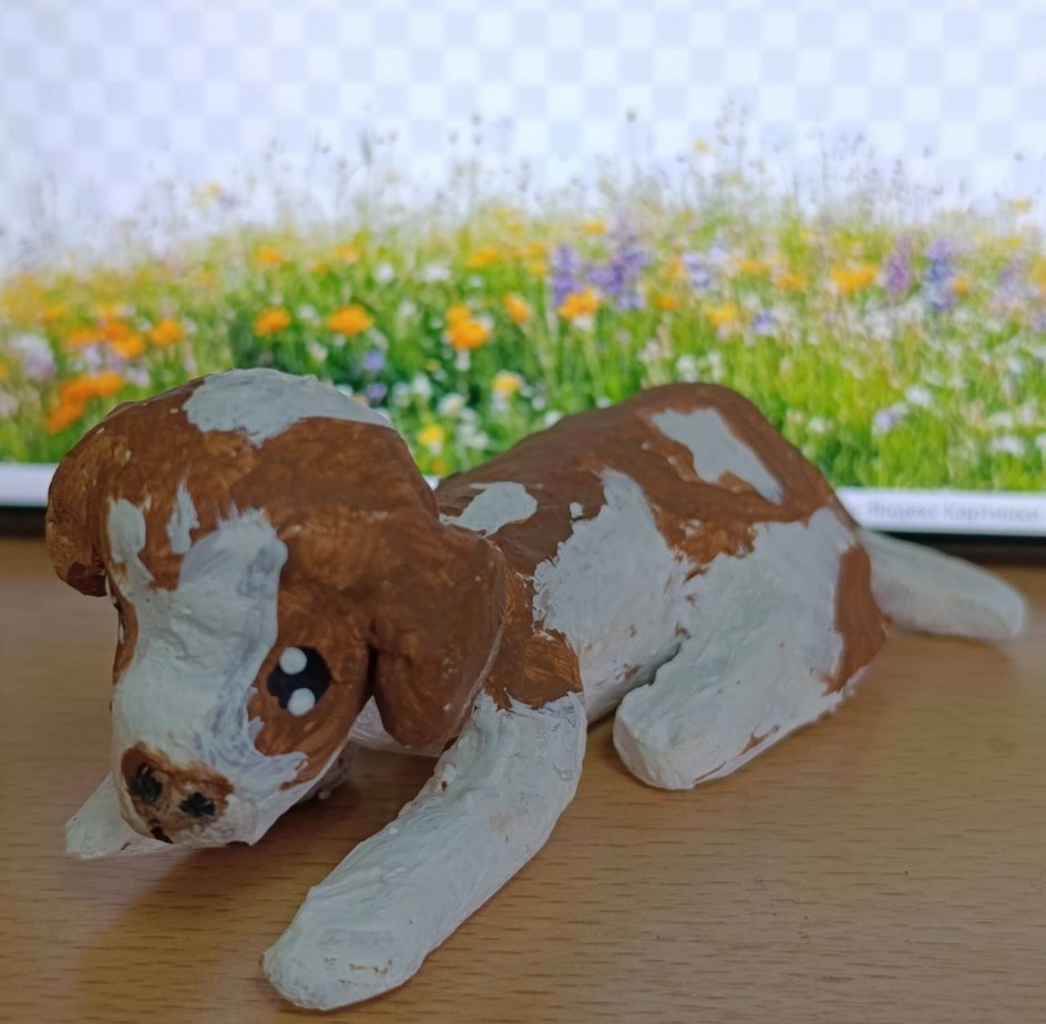 Мой друг "Вольт"