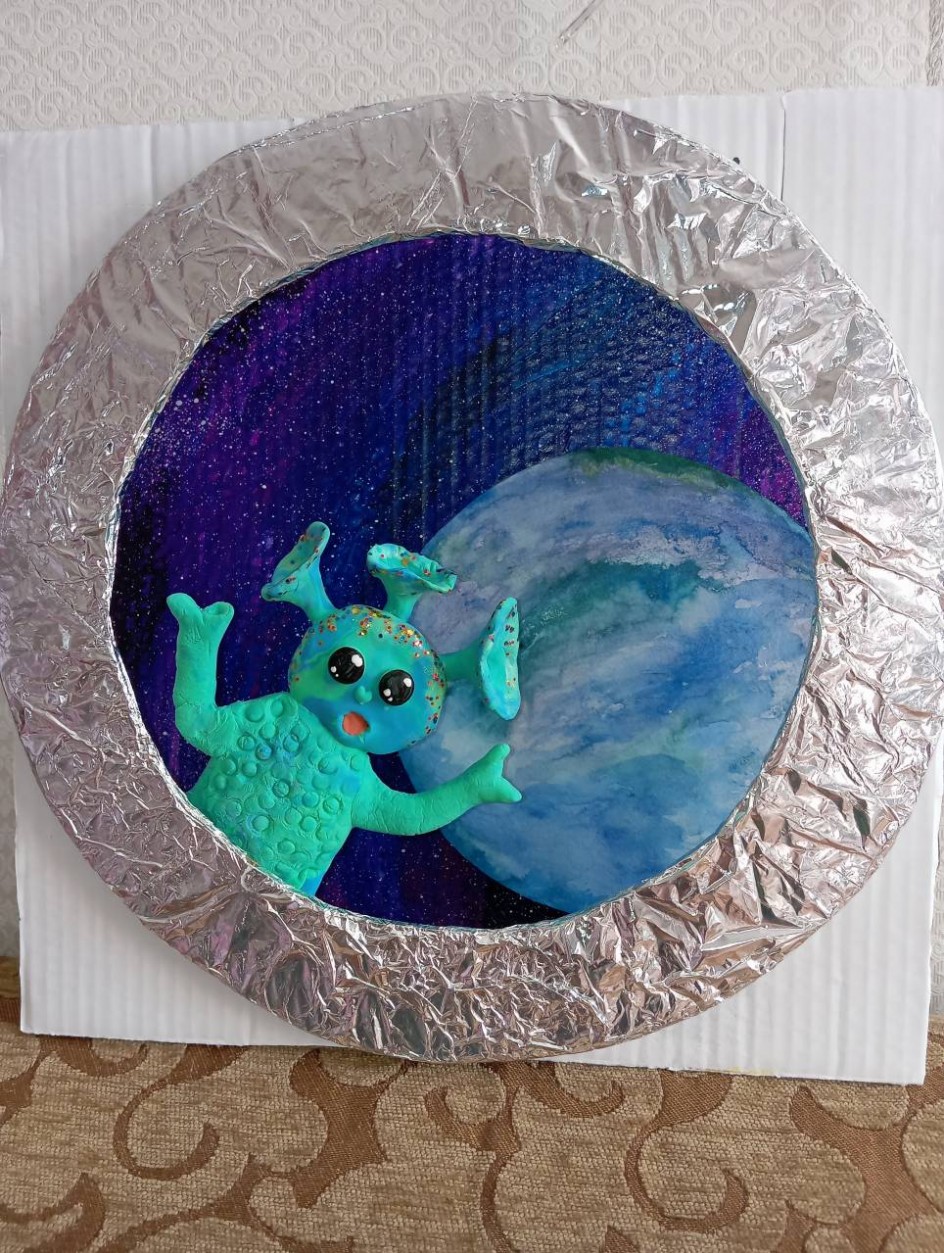 "Космические сны"