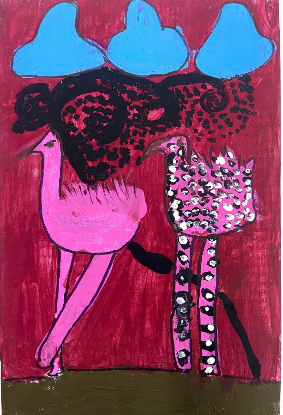 Африканская фантазия