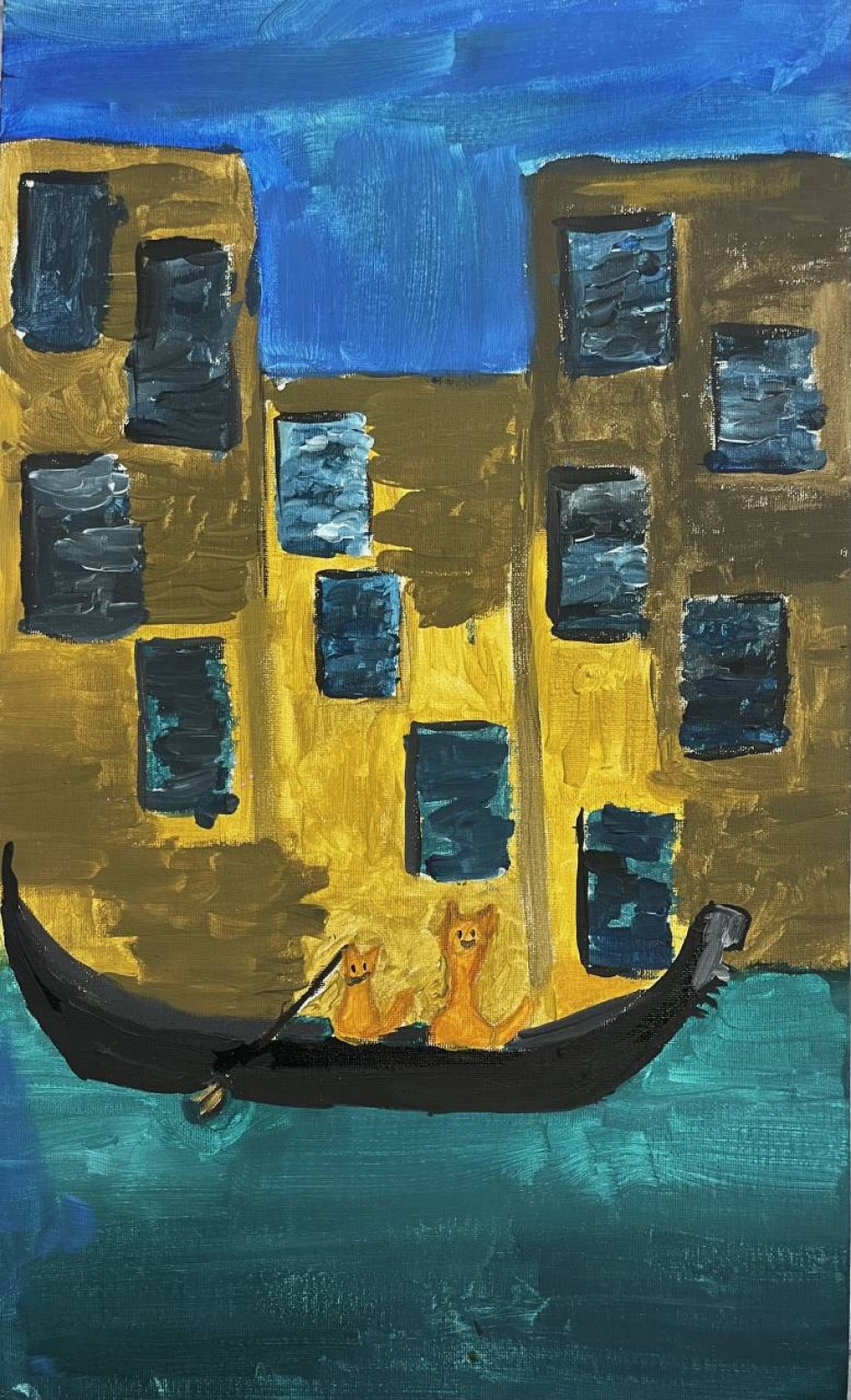 Моя Венеция