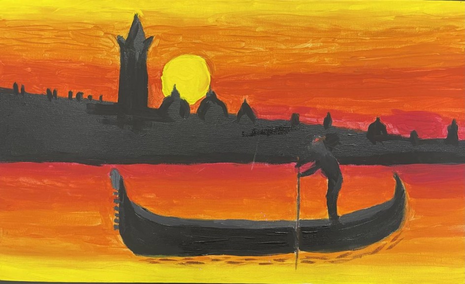 Моя Венеция