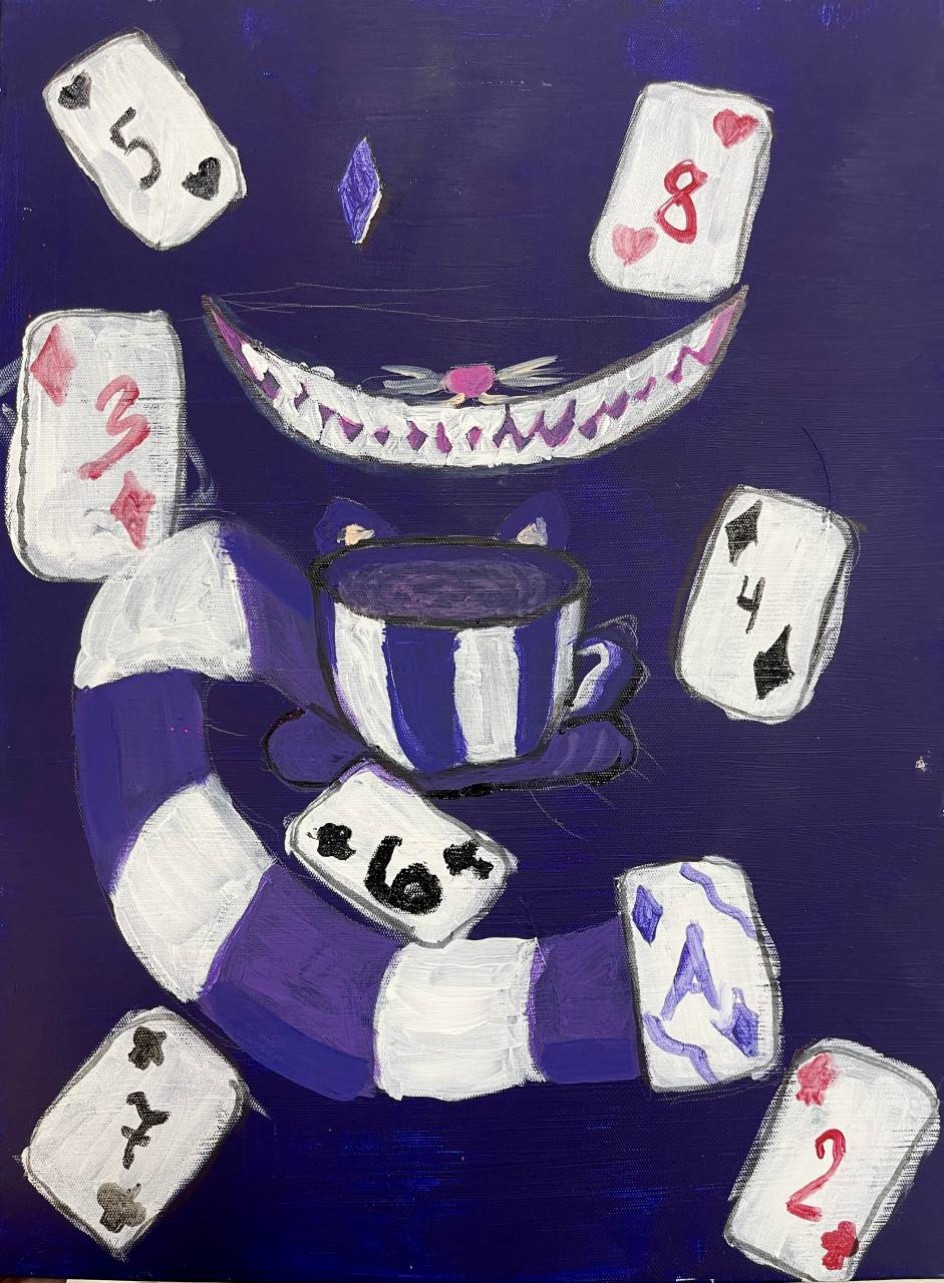 Чеширский кот