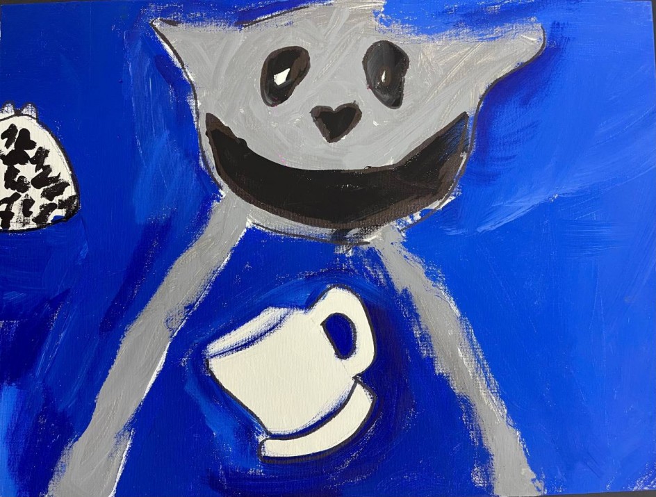 Чеширский Кот