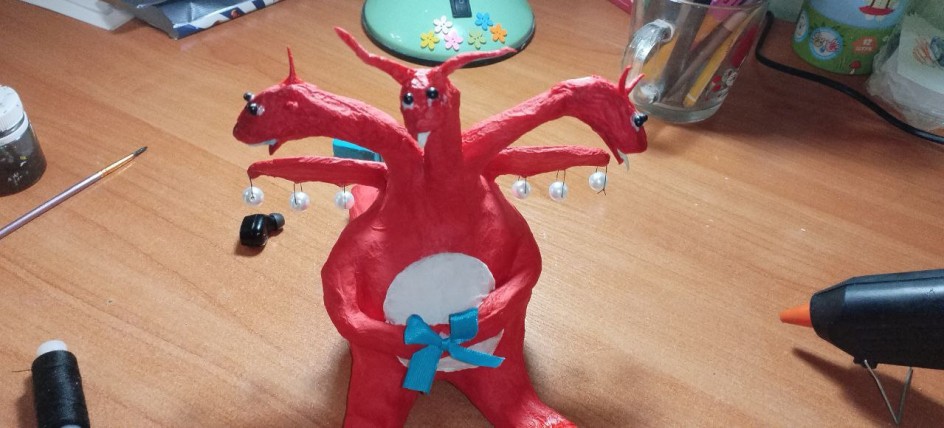 змей горыныч