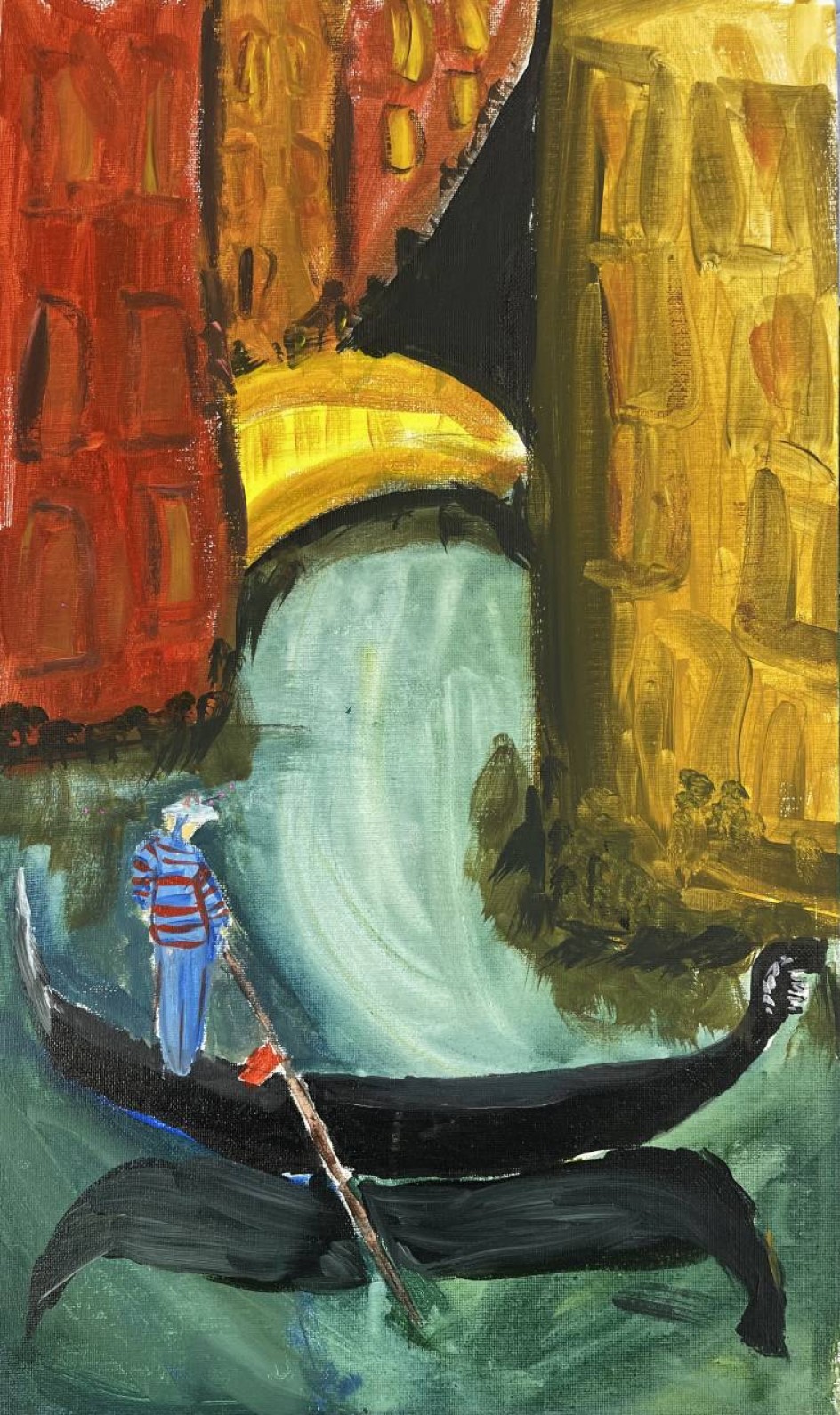 Моя Венеция