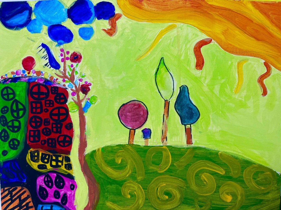 Город будущего