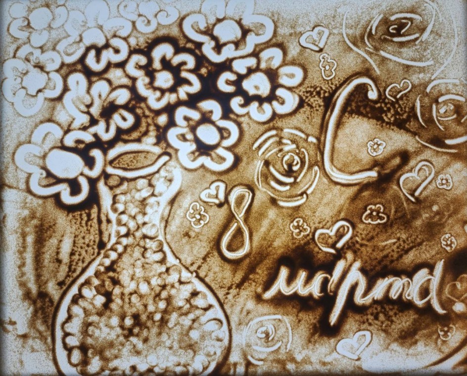 "Букет для мамы"