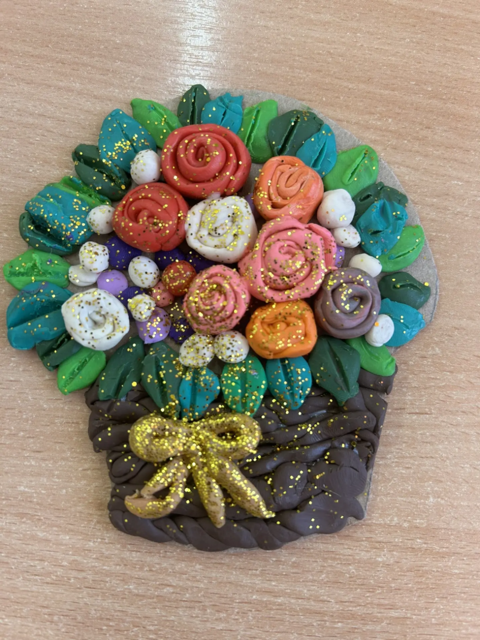 Букет цветов