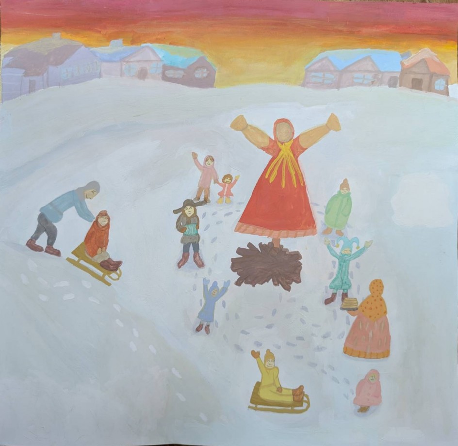 "Масленичные гуляния"