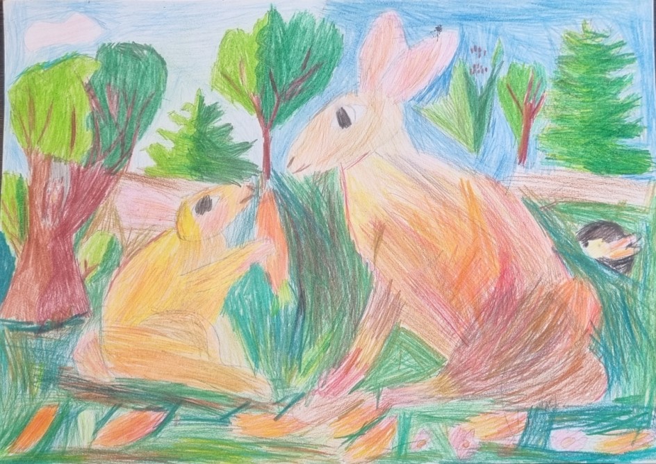 Зайчики