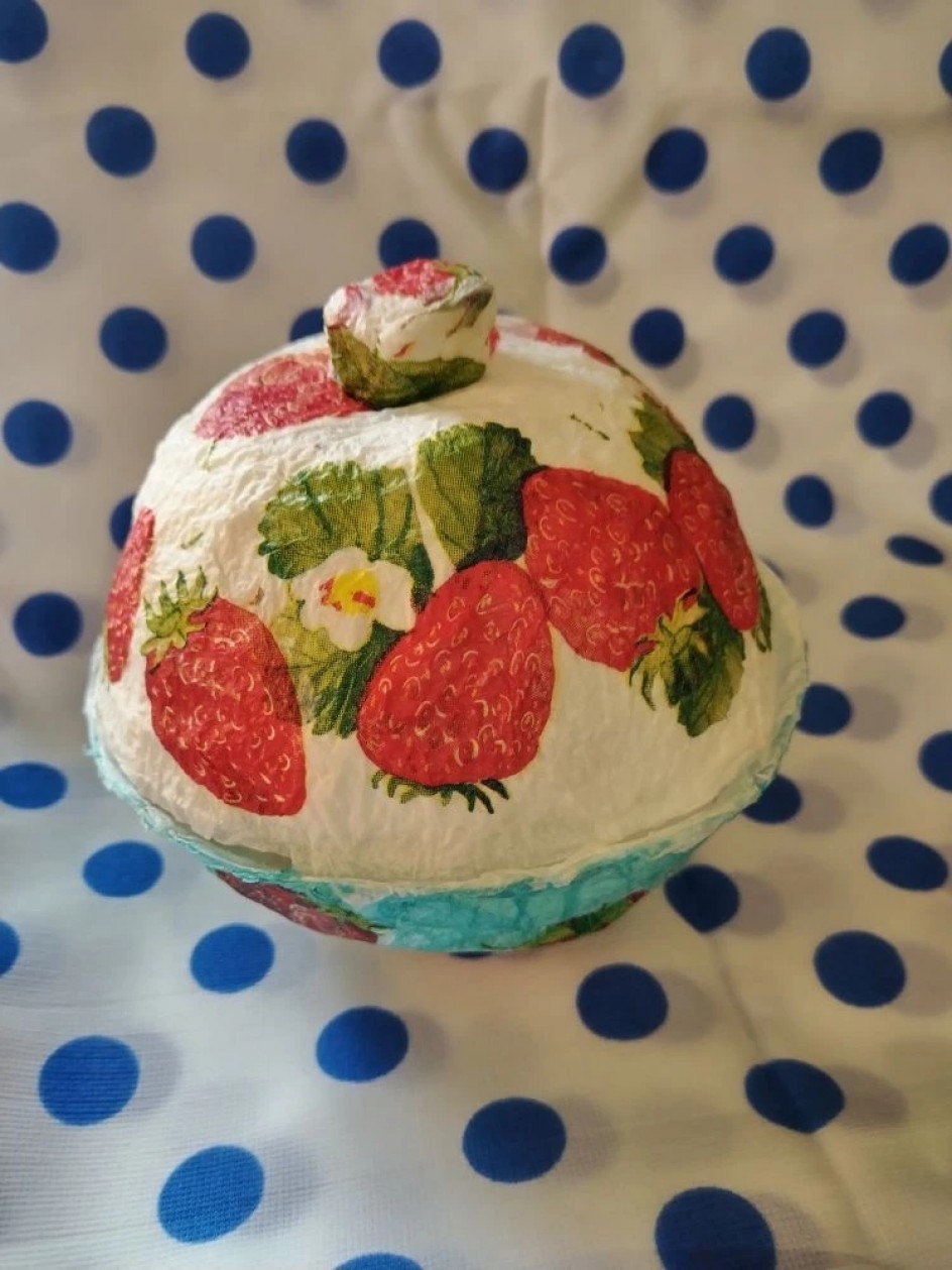 "Ягодный приз!