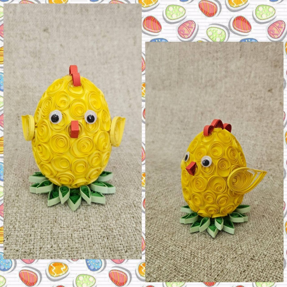 "Пасхальная радость"