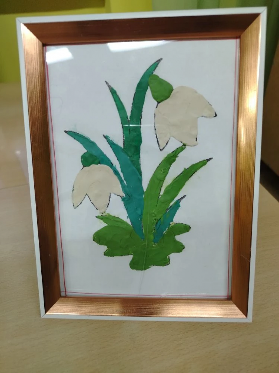 "Подснежник"