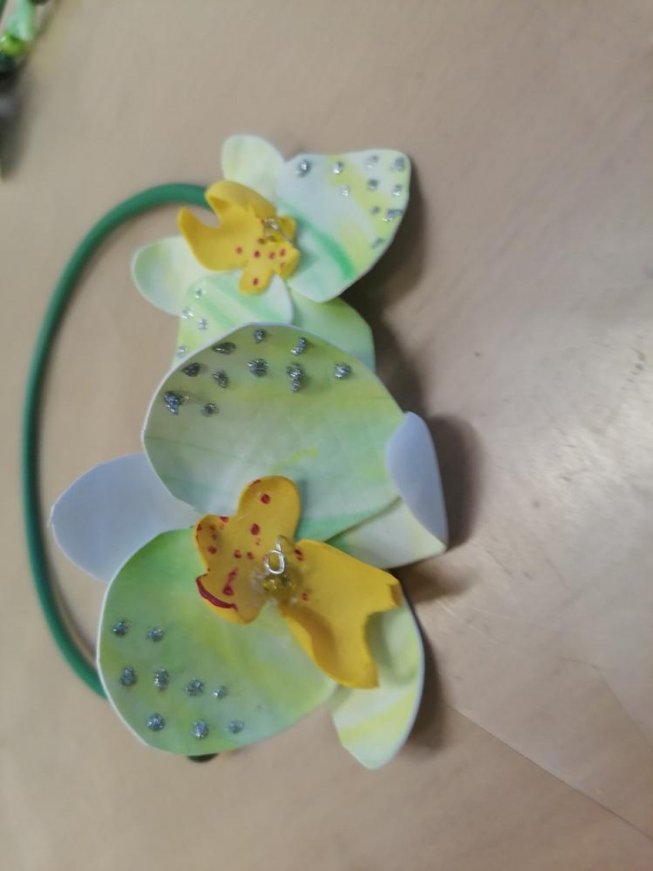 Колье для Мамочки