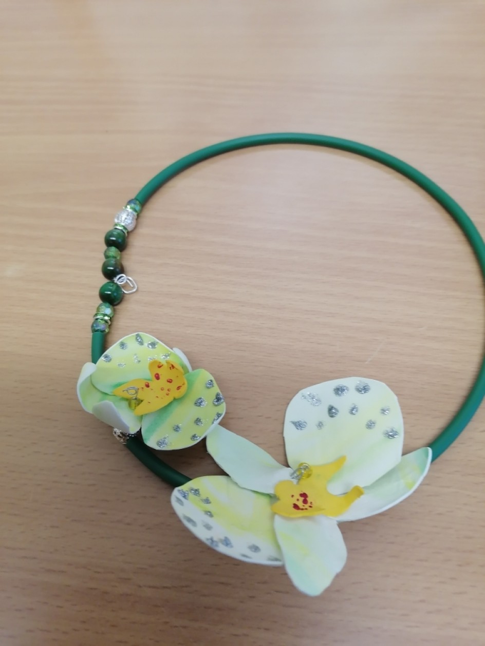 Нежность маме