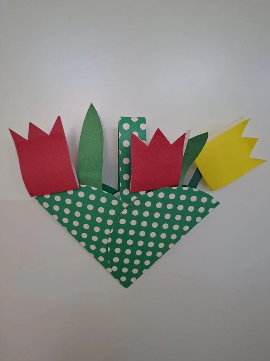 Цветы для мамы